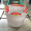自动湿巾桶填充封口压盖机