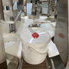 KIS-1800自动转盘式桶装湿巾填充封盖机
