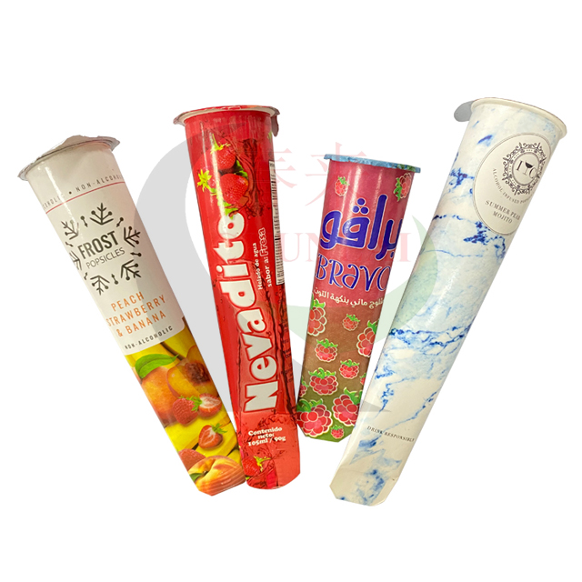 Calippo Tube.